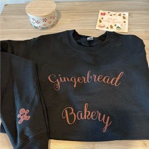 Holiday Sweatshirt or Tshirt